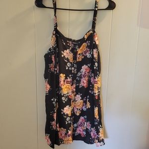 Fit and Flare Cami